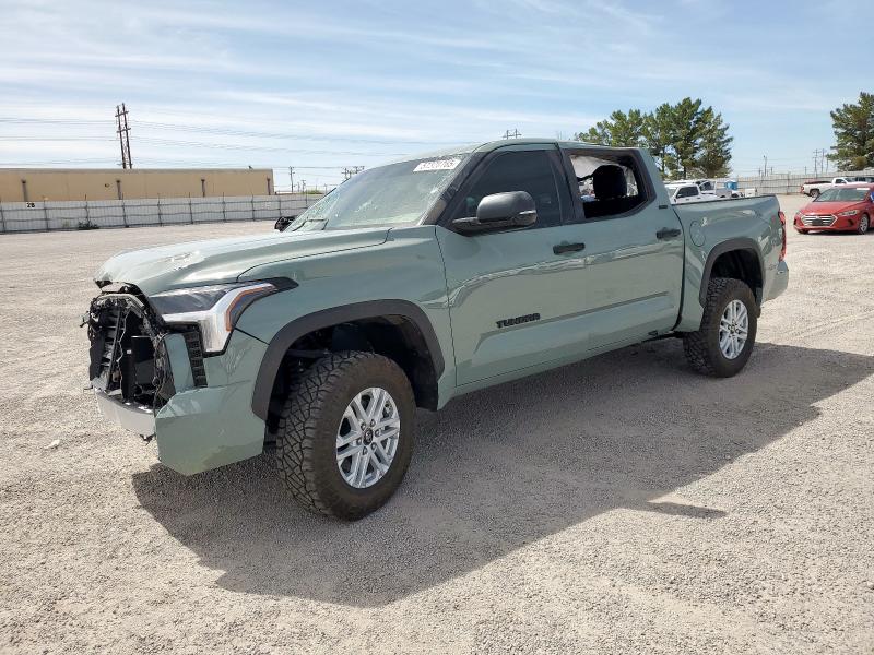 Vin: 5tfla5db4sx257935, lot: 57320765, toyota tundra crewmax sr 2025 img_1