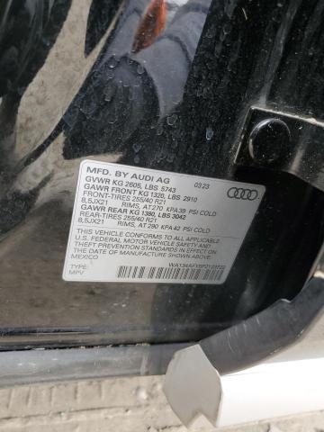 2023 AUDI SQ5 SPORTB WA134AFY8P2123722