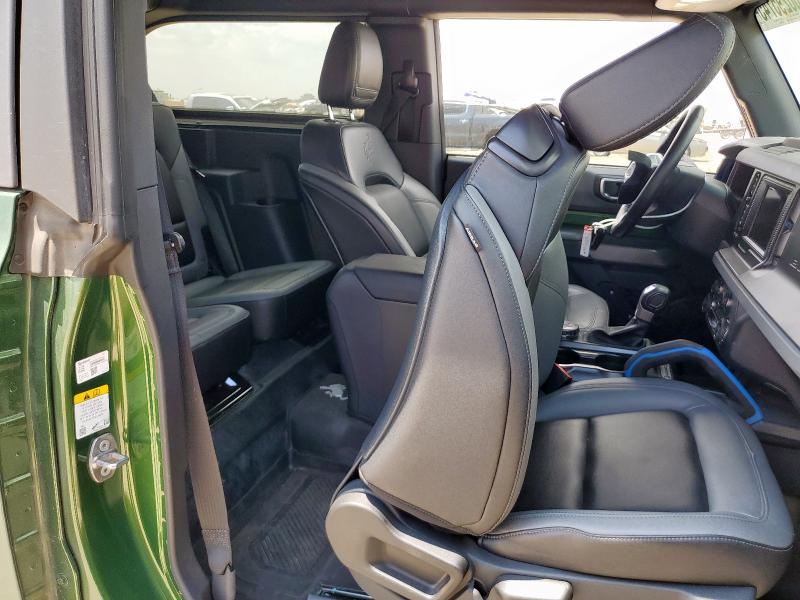 2023 FORD BRONCO BAS 1FMDE5AH7PLB84605