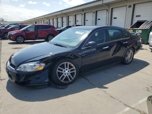 Vin: 2g1wc5e35g1142854, lot: 57105865, chevrolet impala ltz 2016 img_1