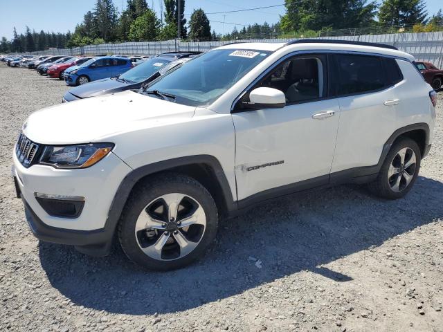 Vin: 3c4njdbb4ht689452, lot: 58602305, jeep compass latitude 2017 img_1