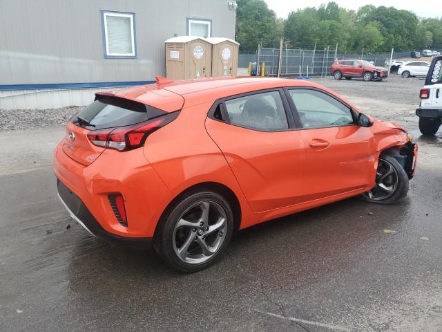 Vin: kmhtg6af6lu027906, lot: 57395375, hyundai veloster base 20203