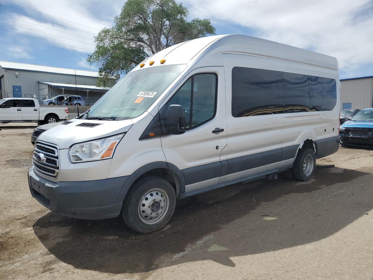 FORD TRANSIT T-350 HD