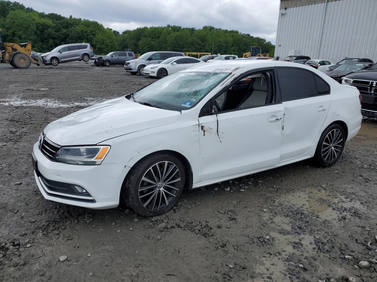 VOLKSWAGEN JETTA SPORT