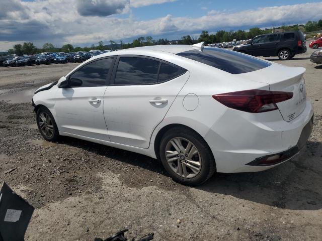 Vin: 5npd84lf3lh512604, lot: 58296025, hyundai elantra sel 20202