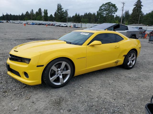 Vin: 2g1fk1ej7c9193469, lot: 58075815, chevrolet camaro 2ss 2012 img_1