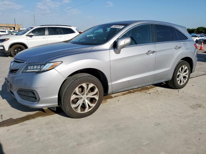 Vin: 5j8tb3h58hl001157, lot: 56850845, acura rdx technology 2017 img_1