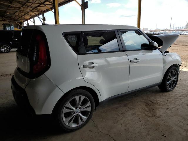 Vin: kndjp3a59g7243108, lot: 56160165, kia soul + 20163