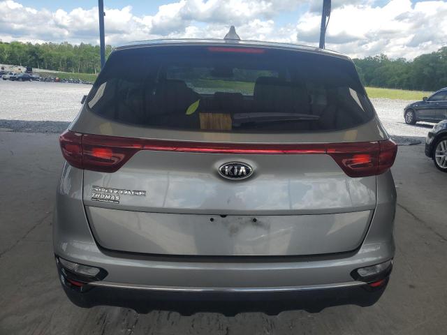 2020 KIA SPORTAGE L - KNDPMCAC1L7803277