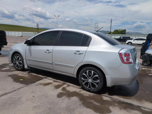 Vin: 3n1ab6ap5al721029, lot: 58204815, nissan sentra 2.0 20102