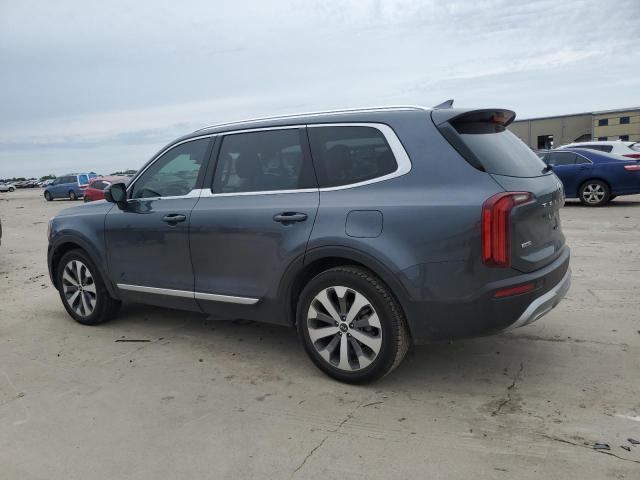 Vin: 5xyp3dhcxmg119623, lot: 55810105, kia telluride ex 20212