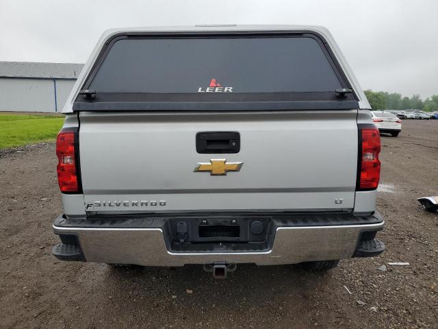 2015 CHEVROLET SILVERADO 1GCVKREC6FZ322945