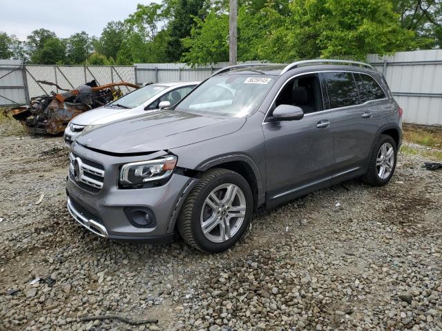 Vin: wdc4m4hb3lw007264, lot: 58259145, mercedes-benz glb-class 250 4matic 2020 img_1