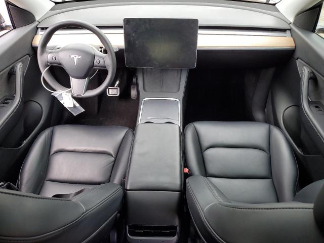2022 TESLA MODEL Y 7SAYGDEE3NF367335