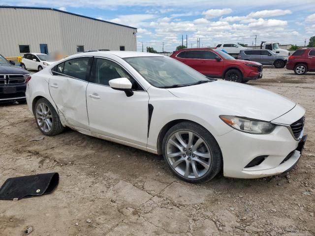 Vin: jm1gj1v58f1196309, lot: 56036005, mazda 6 touring 20154