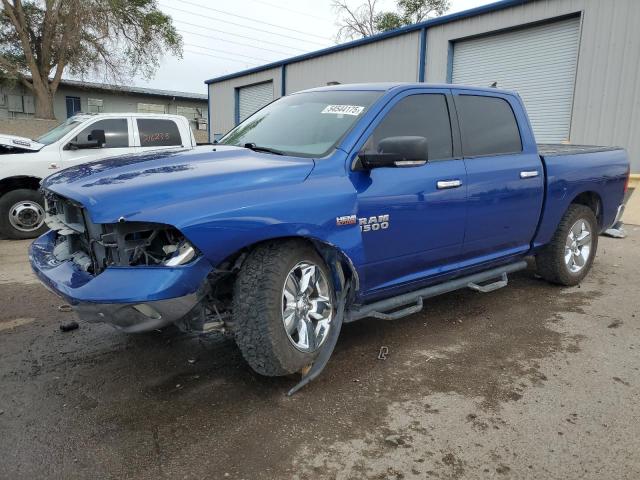 Vin: 1c6rr7lt5hs510458, lot: 54544175, ram 1500 slt 2017 img_1