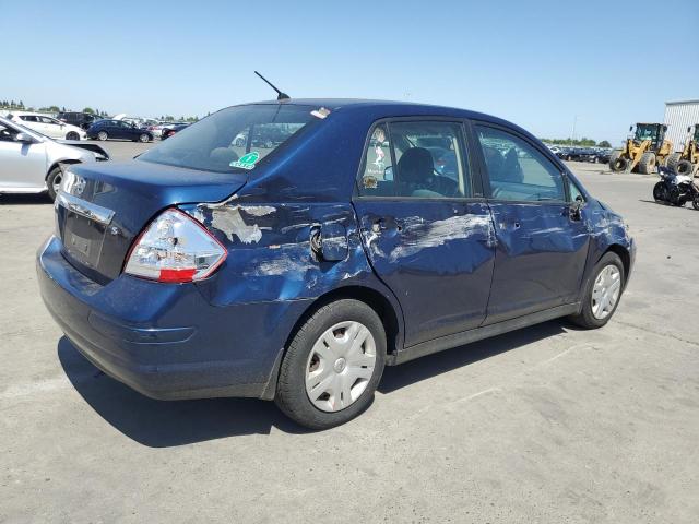 Vin: 3n1bc1ap4al362129, lot: 58755525, nissan versa s 20103