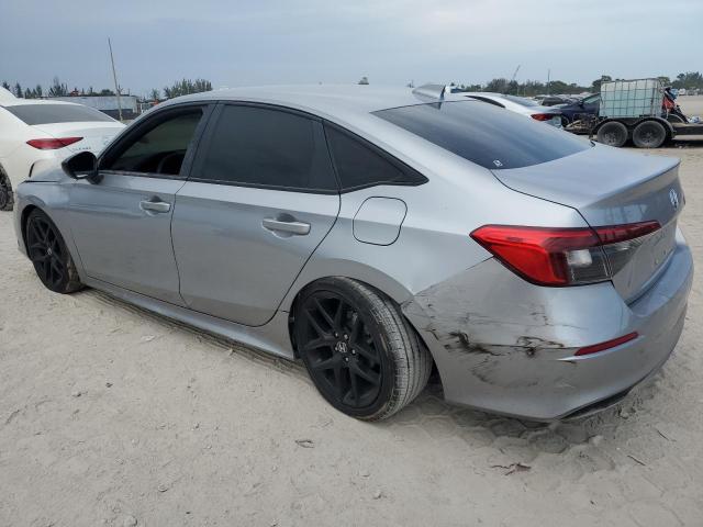 Vin: 2hgfe2f59rh575783, lot: 58325095, honda civic sport 20242