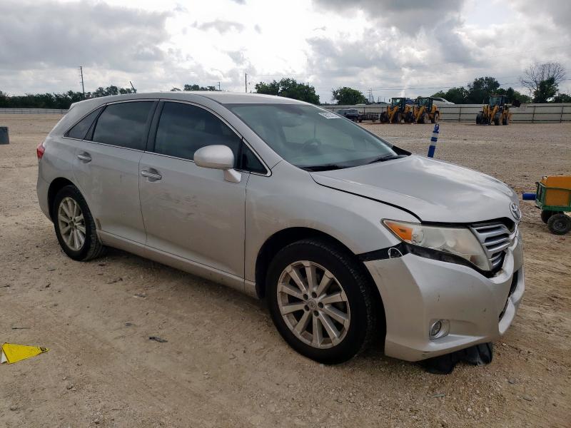 Vin: 4t3za3bb6bu053790, lot: 59015315, toyota venza 20114