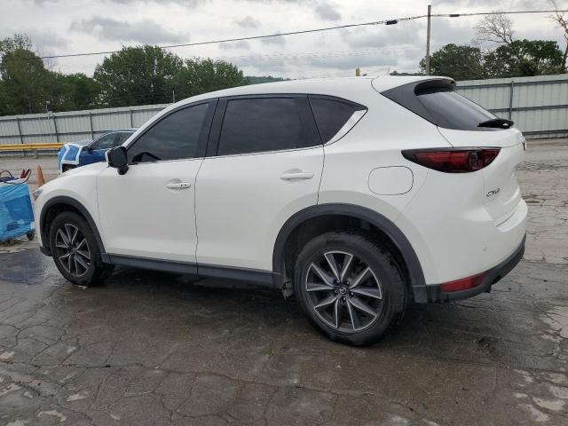 Vin: jm3kfadl9h0207362, lot: 57674935, mazda cx-5 grand touring 20172