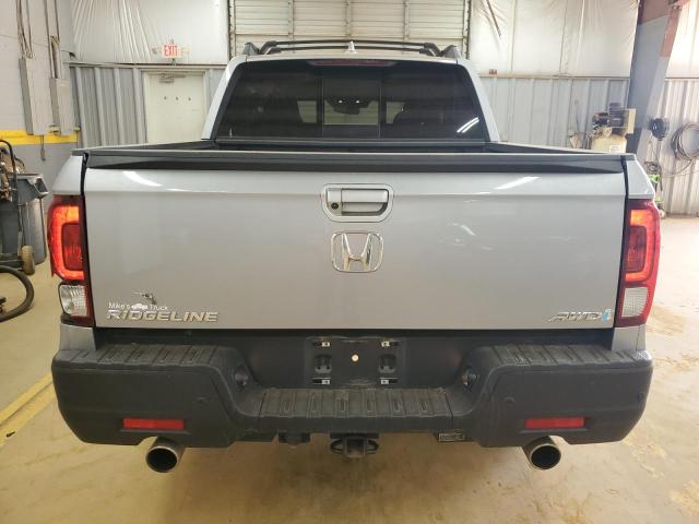 2022 HONDA RIDGELINE - 5FPYK3F73NB008273