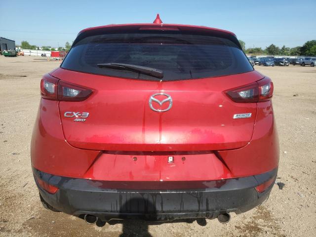 2018 MAZDA CX-3 TOURI JM1DKFC71J0300588