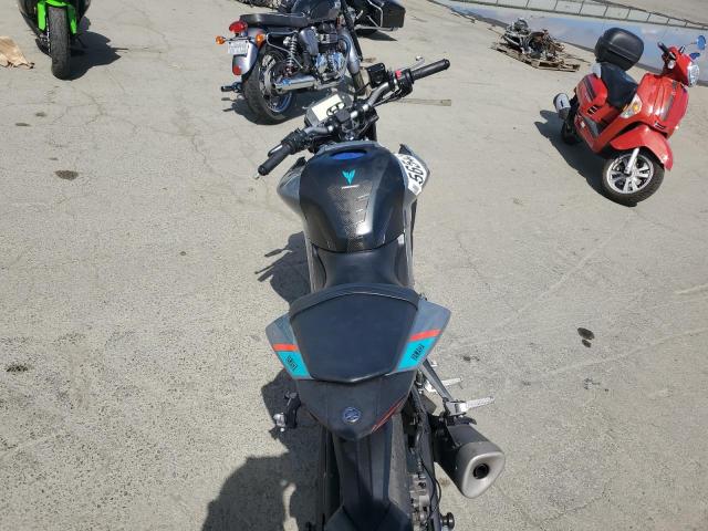 2022 YAMAHA MTN320 MH3RH20Y8NK007115
