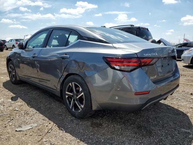 Vin: 3n1ab8cv9sy246416, lot: 55627475, nissan sentra sv 20252
