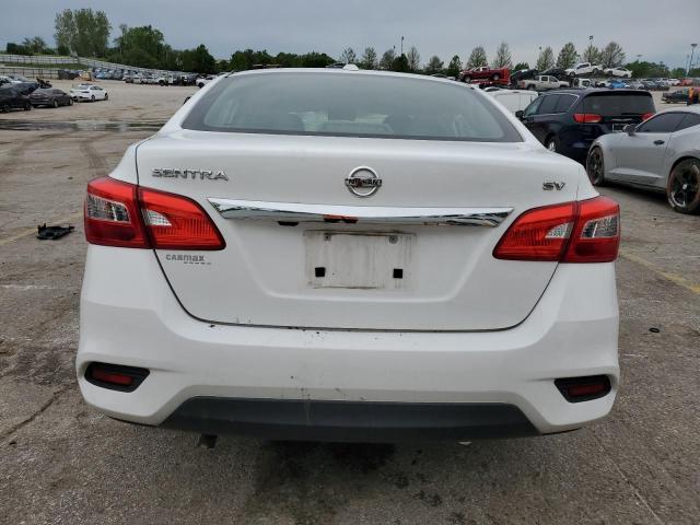 2017 NISSAN SENTRA S - 3N1AB7AP0HY375636