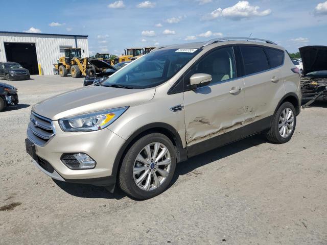 2017 FORD ESCAPE TIT - 1FMCU0J94HUA45456
