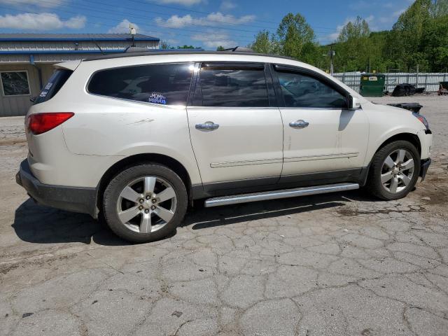 Vin: 1gnkvled9bj115711, lot: 56114895, chevrolet traverse ltz 20113