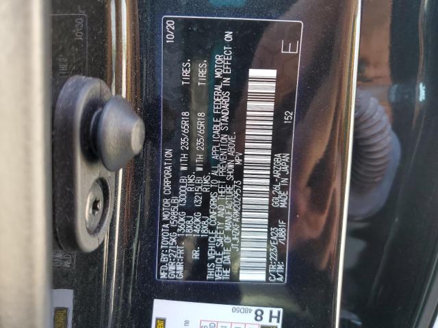 2021 LEXUS RX 350 L - JTJHZKFA9M2029573