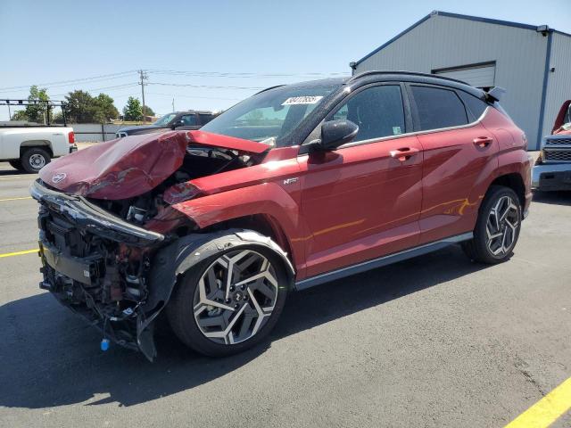 Vin: km8haca36ru099094, lot: 58412855, hyundai kona n line 2024 img_1