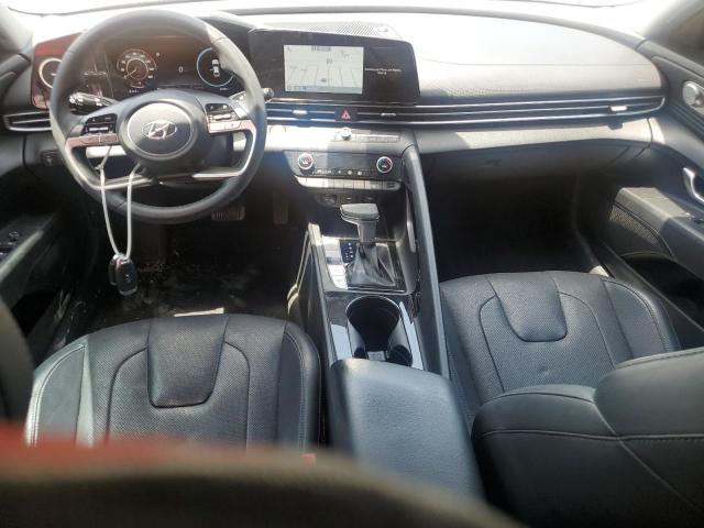 2021 HYUNDAI ELANTRA LI - KMHLP4AG2MU125801