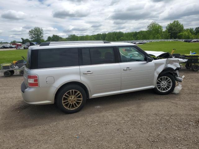 Vin: 2fmgk5c84gba10610, lot: 57167125, ford flex sel 20163