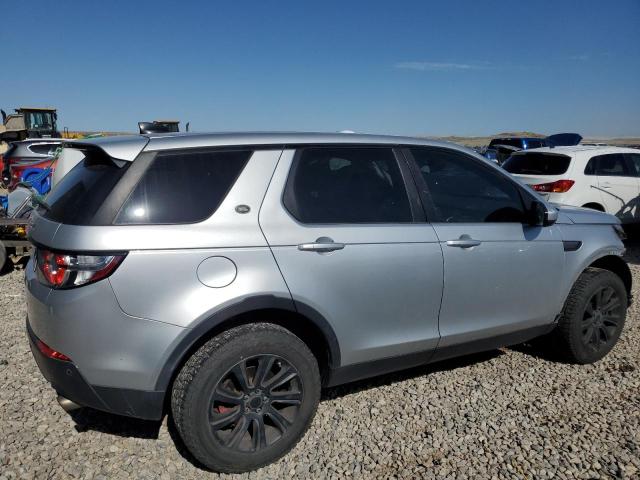 2017 LAND ROVER DISCOVERY - SALCP2BG4HH715853