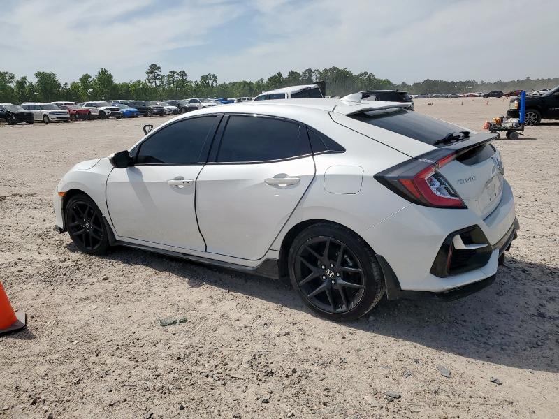 2020 HONDA CIVIC SPOR - SHHFK7H41LU420410