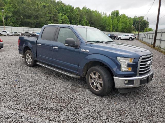 Vin: 1ftew1cf0gkf60979, lot: 55254535, ford f-150 supercrew 20164