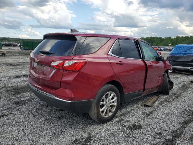 Vin: 2gnaxkev0l6267626, lot: 56600075, chevrolet equinox lt 20203