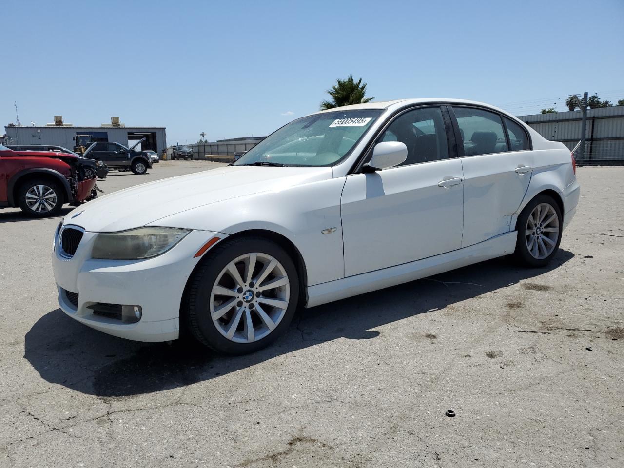BMW 3 SERIES I SULEV