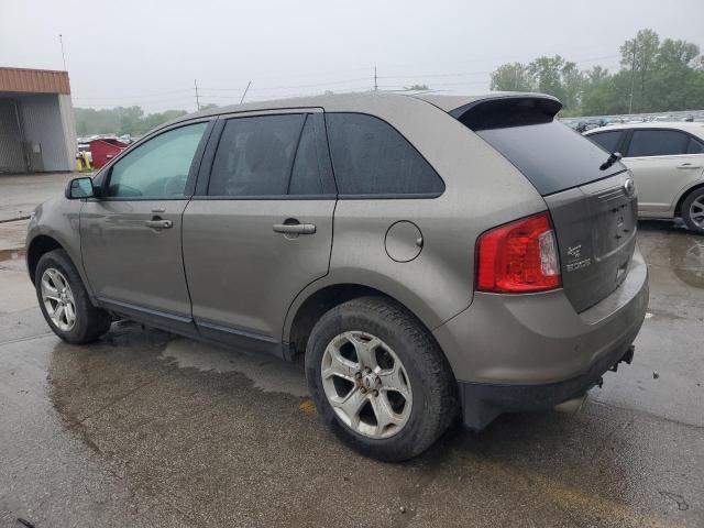 Vin: 2fmdk4jc4dbb14790, lot: 57790995, ford edge sel 20132