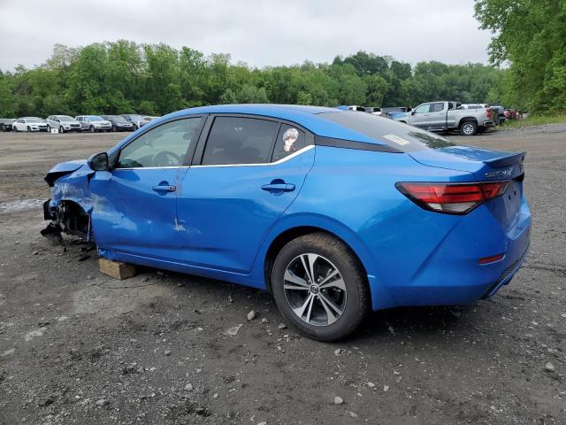 Vin: 3n1ab8cv2ny210670, lot: 57263285, nissan sentra sv 20222