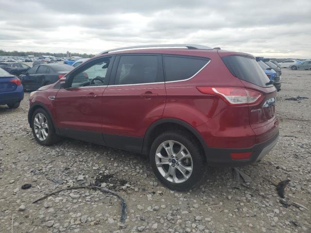 Vin: 1fmcu0jx3eub93298, lot: 55033155, ford escape titanium 20142
