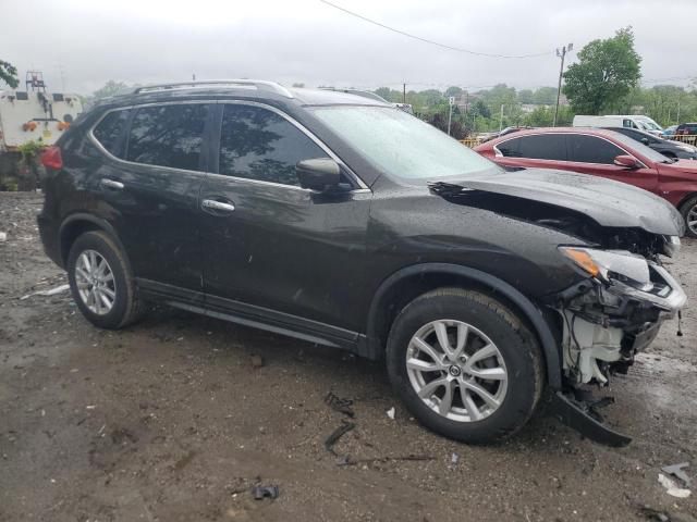 Vin: knmat2mv0hp601277, lot: 56721055, nissan rogue s 20174