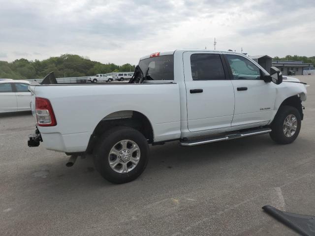 Vin: 3c6ur5dj5rg373879, lot: 59124945, ram 2500 big horn 20243