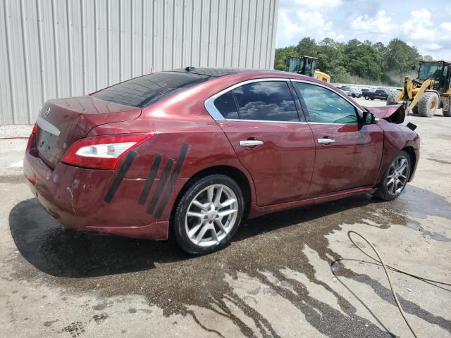Vin: 1n4aa5ap4bc803251, lot: 54406115, nissan maxima s 20113