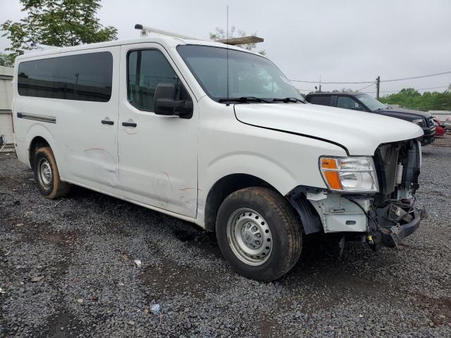 Vin: 5bzbf0aa4gn852847, lot: 57162615, nissan nv 3500 s 20164