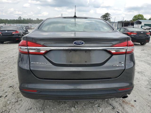 2018 FORD FUSION SE - 3FA6P0LU3JR175094