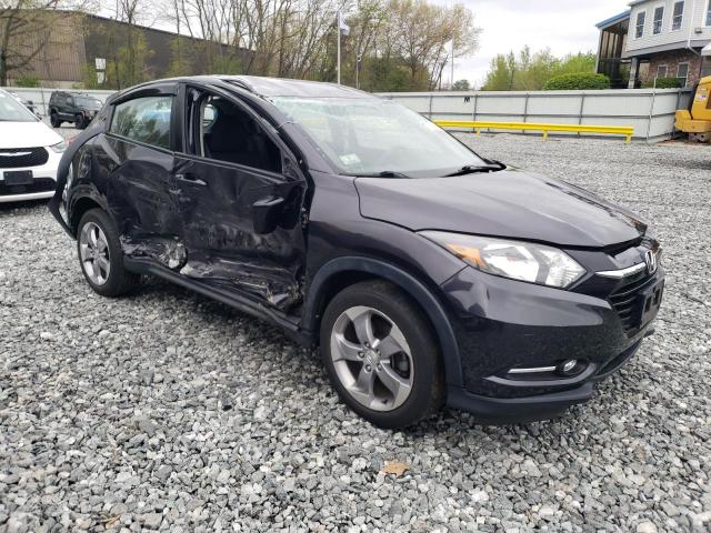 Vin: 3czru6h35jg707373, lot: 55640035, honda hr-v lx 20184