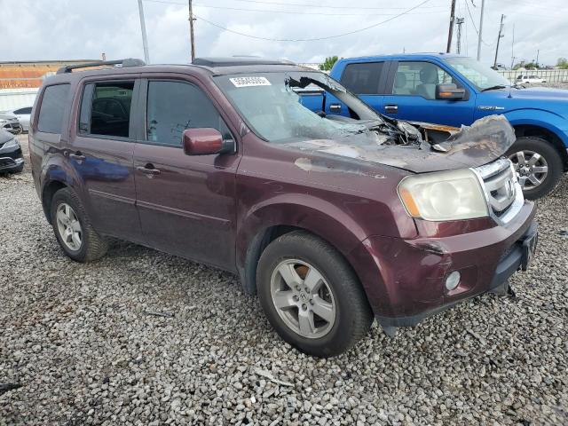 Vin: 5fnyf3h72bb047796, lot: 55645595, honda pilot exln 20114